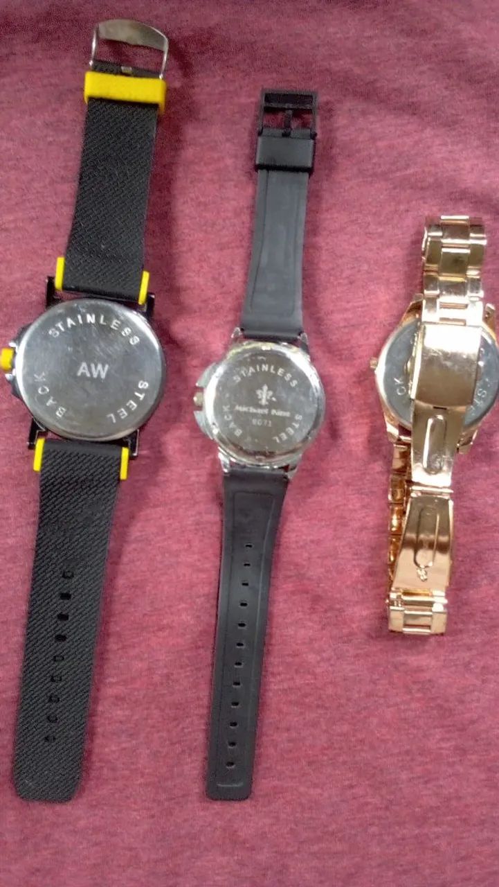 Relógios 30,00 - Foto 2