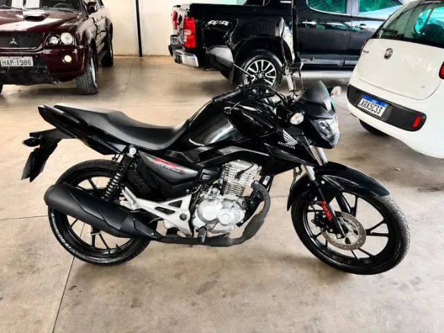 Honda CG 160 - Foto 2