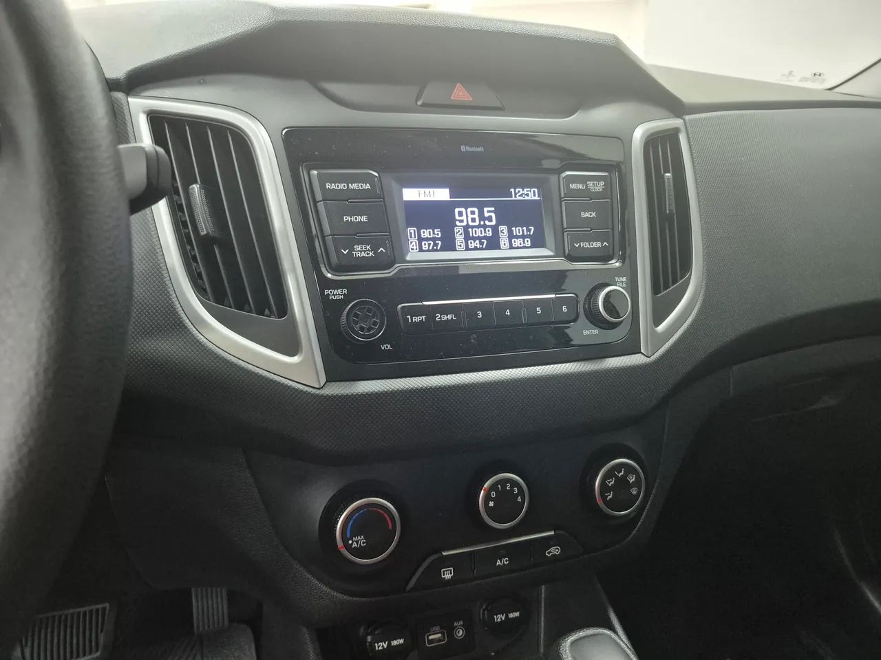 Hyundai Creta Action 1.6 16V Flex Aut., foto 12 de 13
