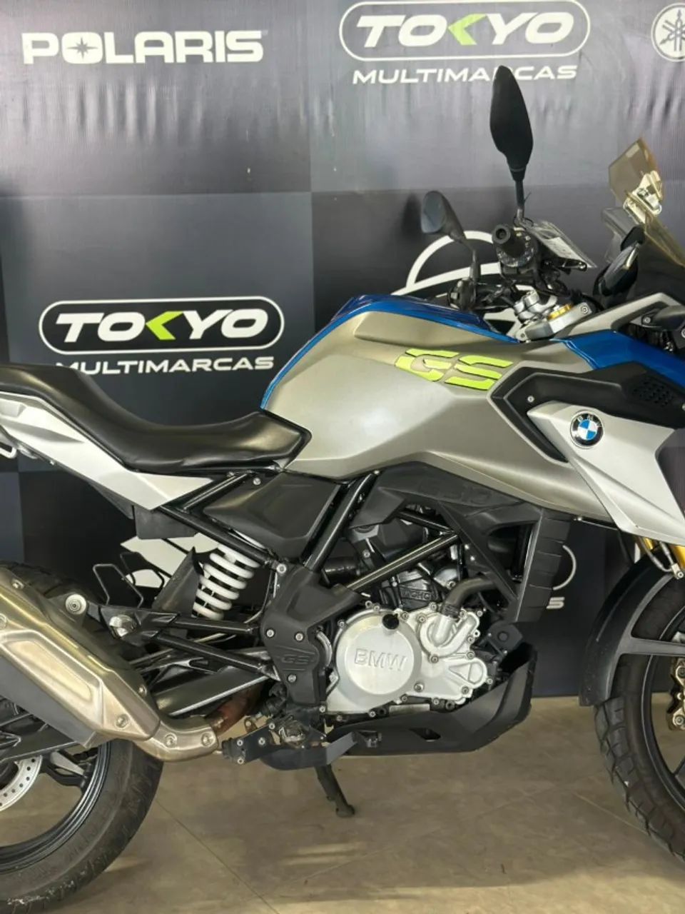 BMW GS310 2020 - Foto 3