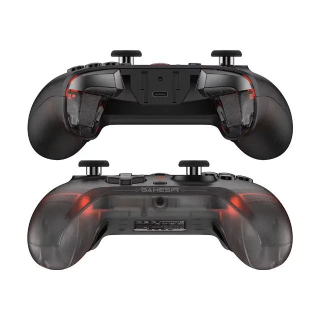 Gamesir Cyclone 2 Preto, Para Switch, Android, PC - Foto 3
