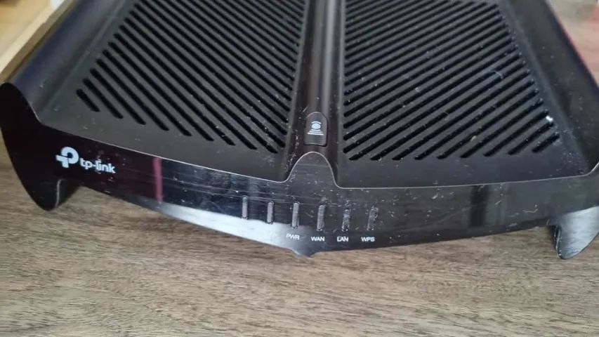Roteador TP-Link