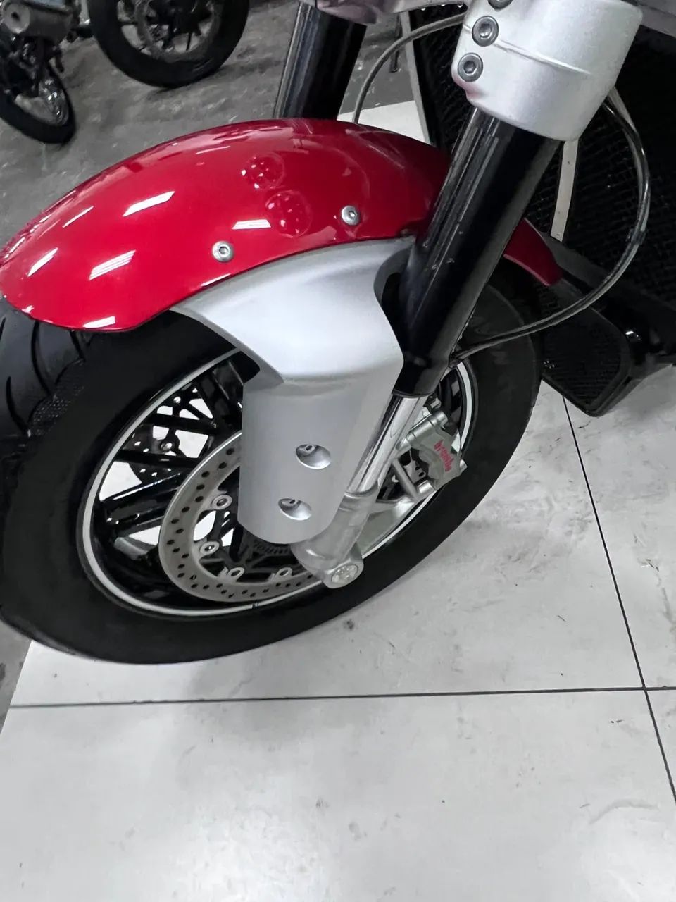 TRIUMPH ROCKET III R - Foto 5