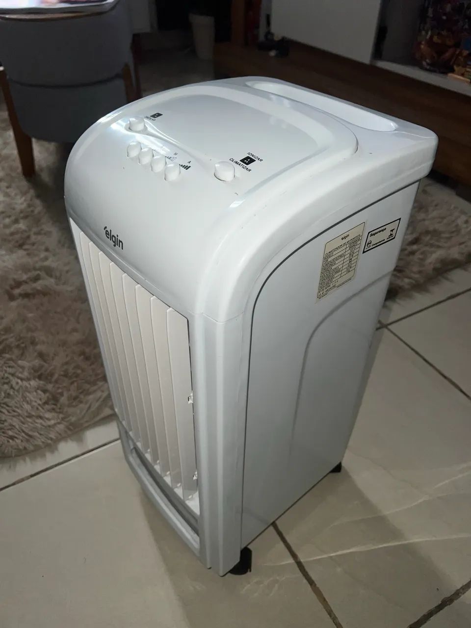 Climatizador de ar Elgin - Foto 2