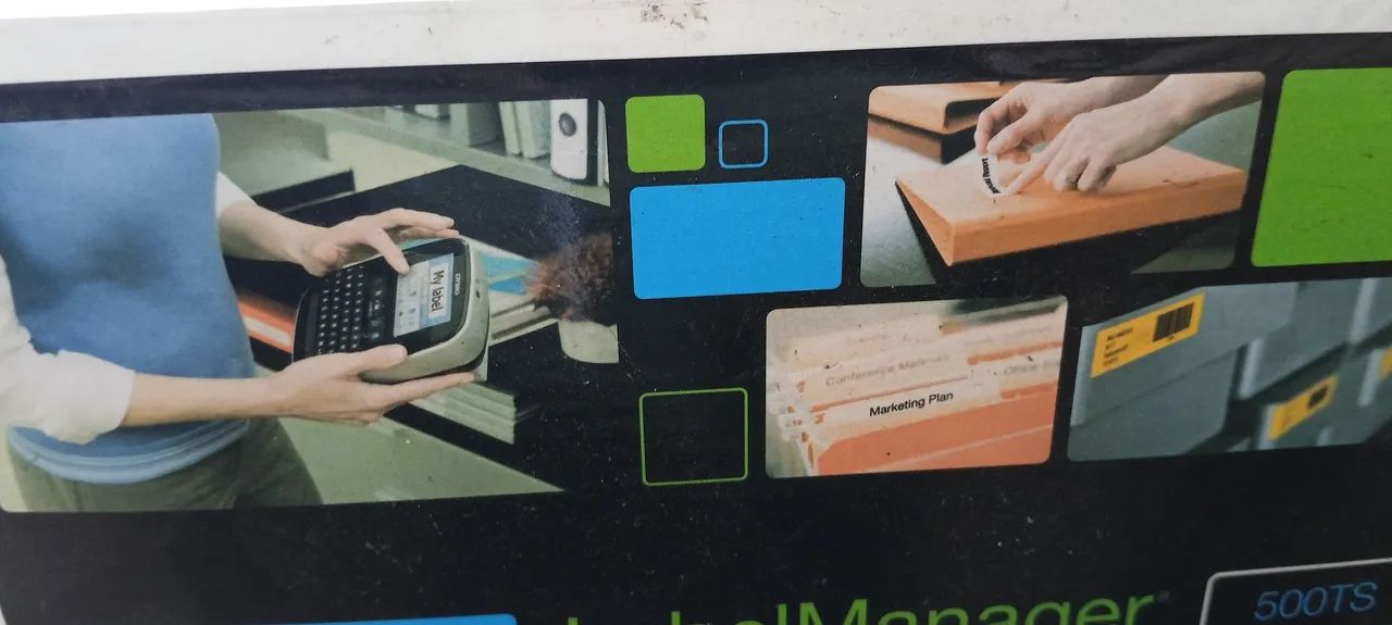 Rotuladora  - Foto 5