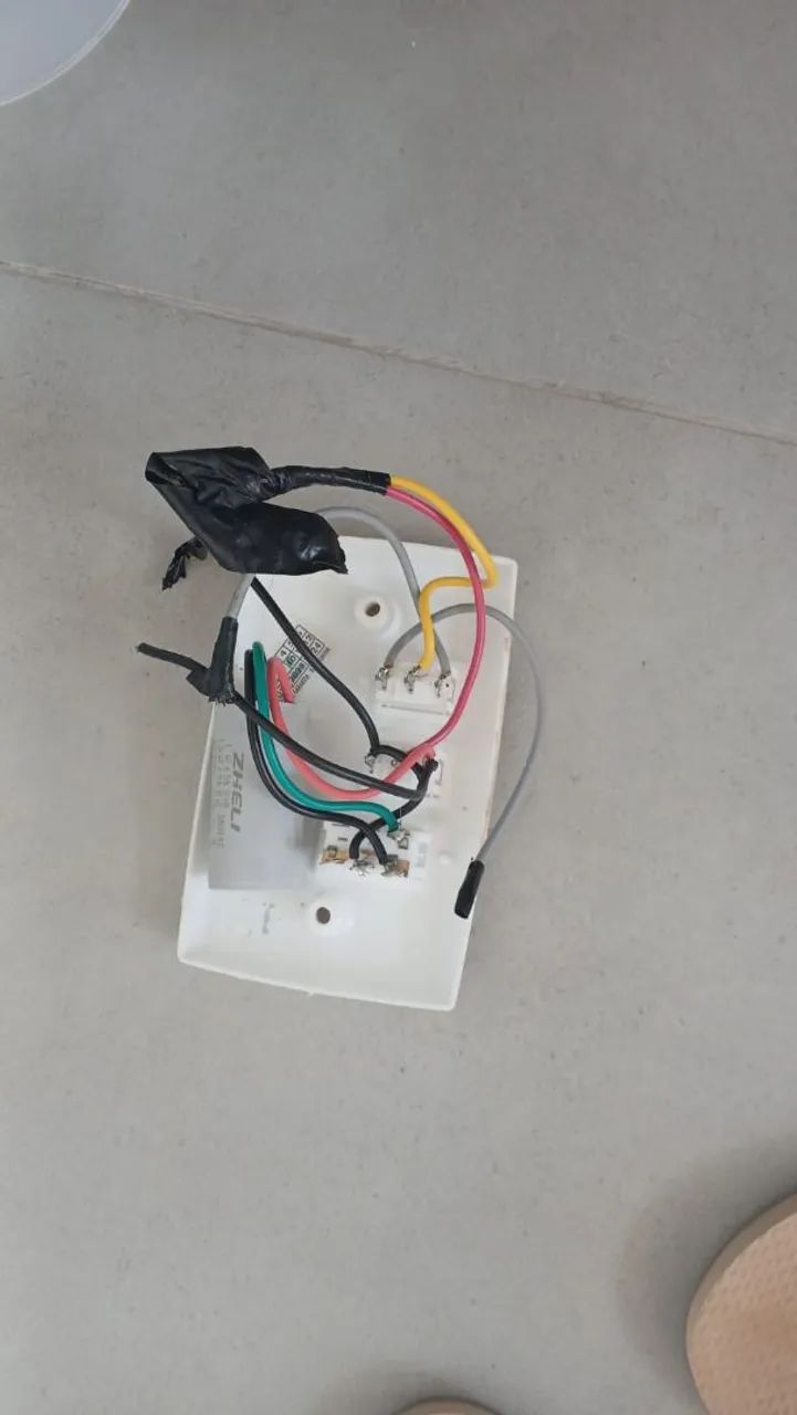 Ventilador de teto - Foto 3