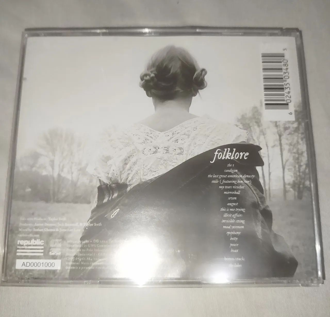 folklore taylor swift  - Foto 2
