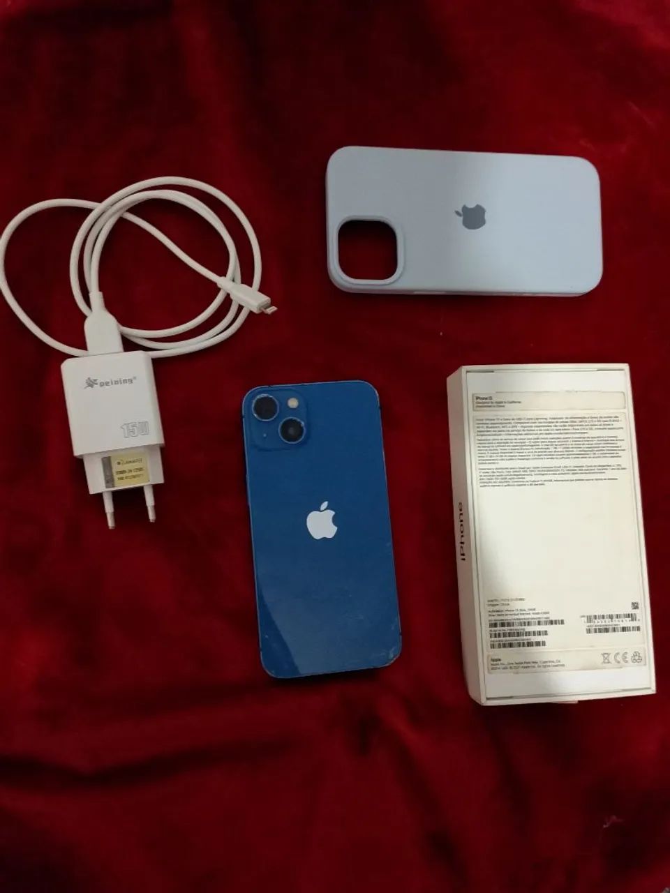 iPhone 13 128gb - Foto 3