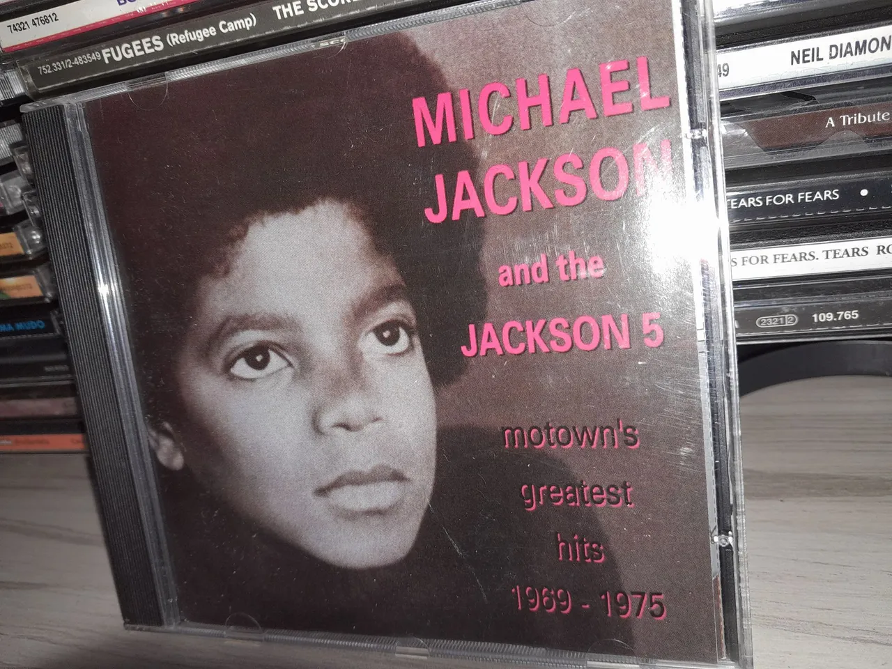 Michael Jackson CD セット 廃盤レア Michael Jackson 'BAD BOX' Tour Set with sealed CD (Japan