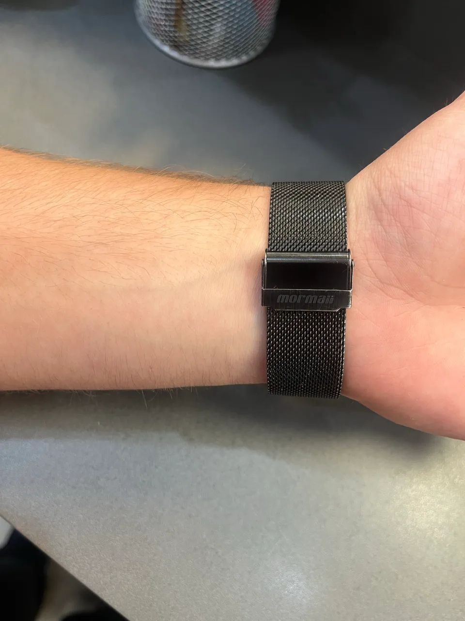 Smartwatch Mormaii Touch GPS - A prova d'água - Foto 4