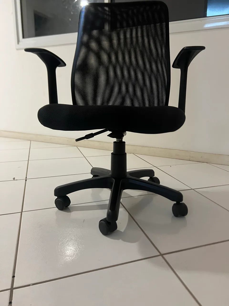 Cadeira de Escritório com Telinha Mesh Premium - Foto 3