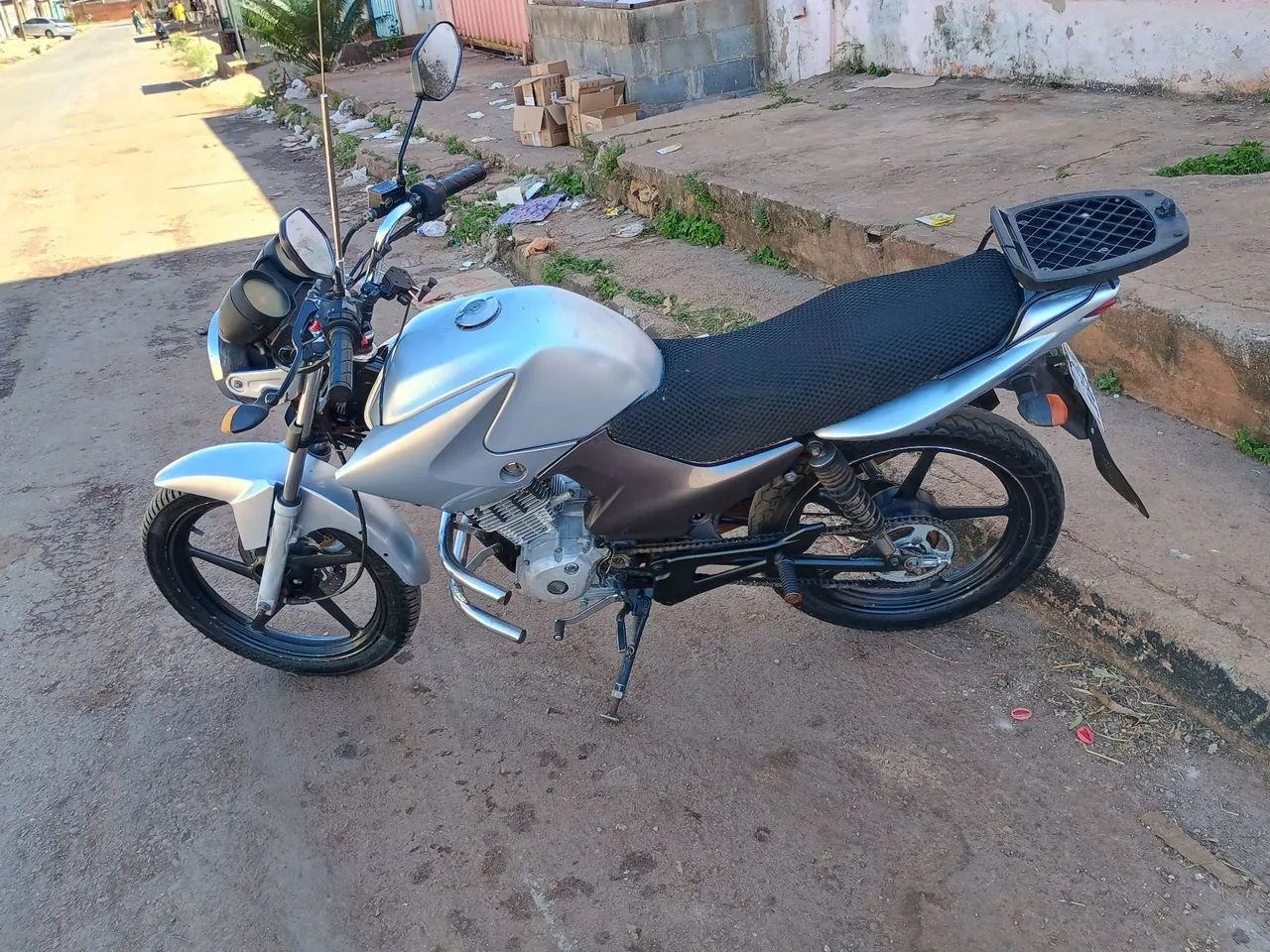 Yamaha factor 125 - Foto 2
