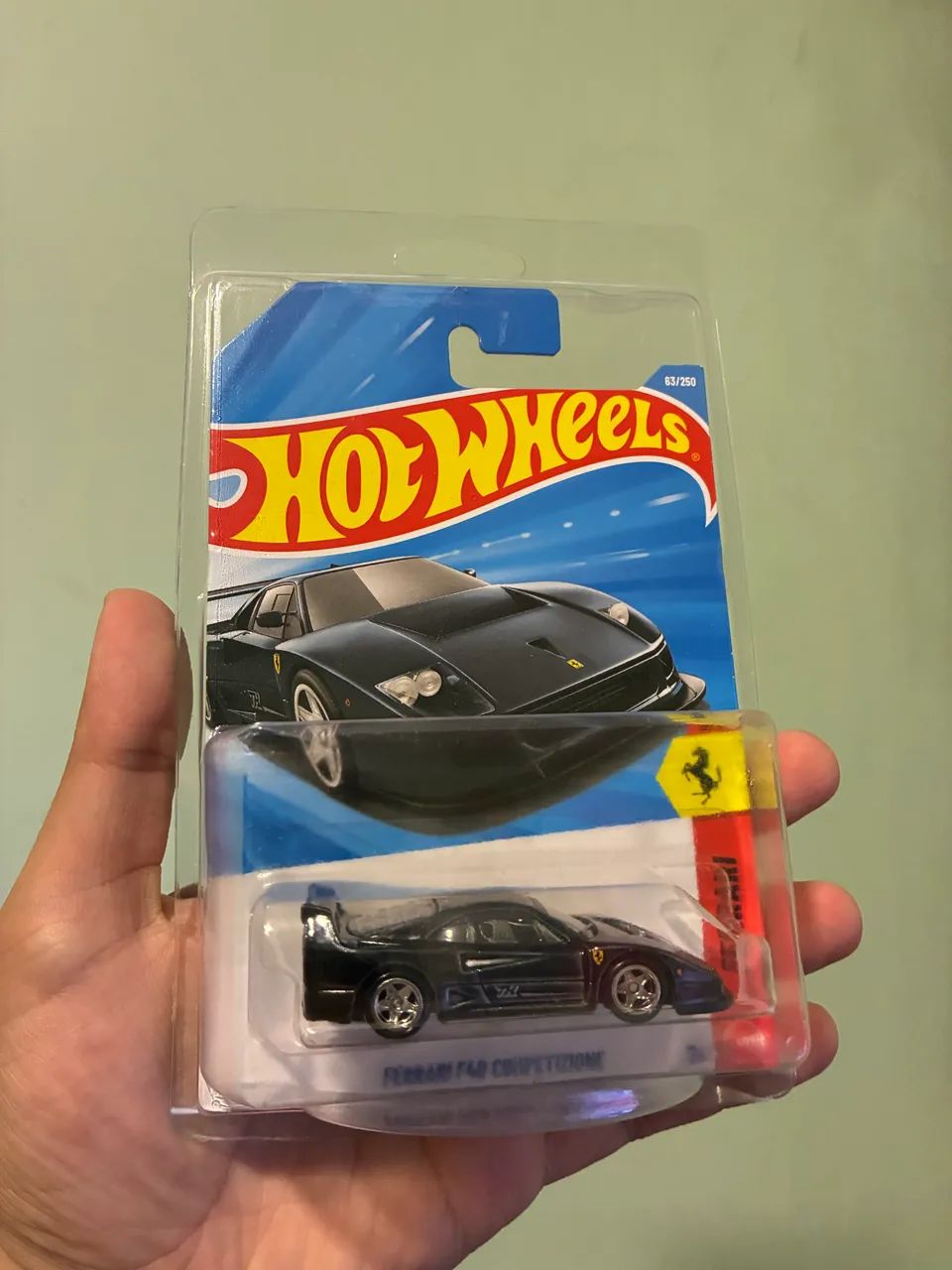 Ferrari F40 Competizione STH ミニカー　レア Ferrari F40 Competizione 2022 1:18 GT Spirit - 20 anos! Loja on