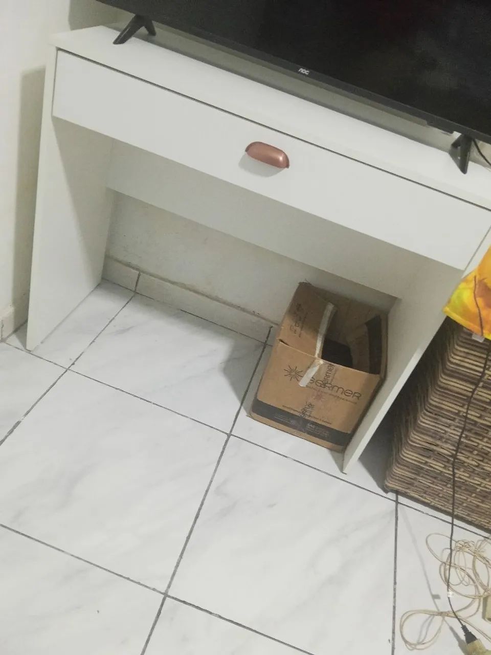 Vendo penteadeira sem espelho  - Foto 2