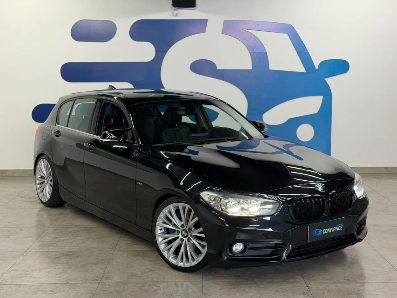 BMW 120I 2016