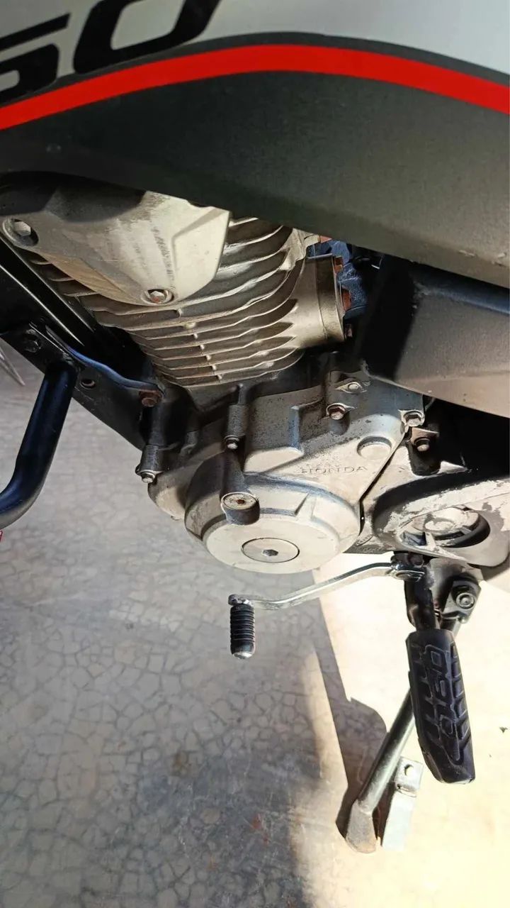 CG TITAN 160cc 2017 - Foto 4