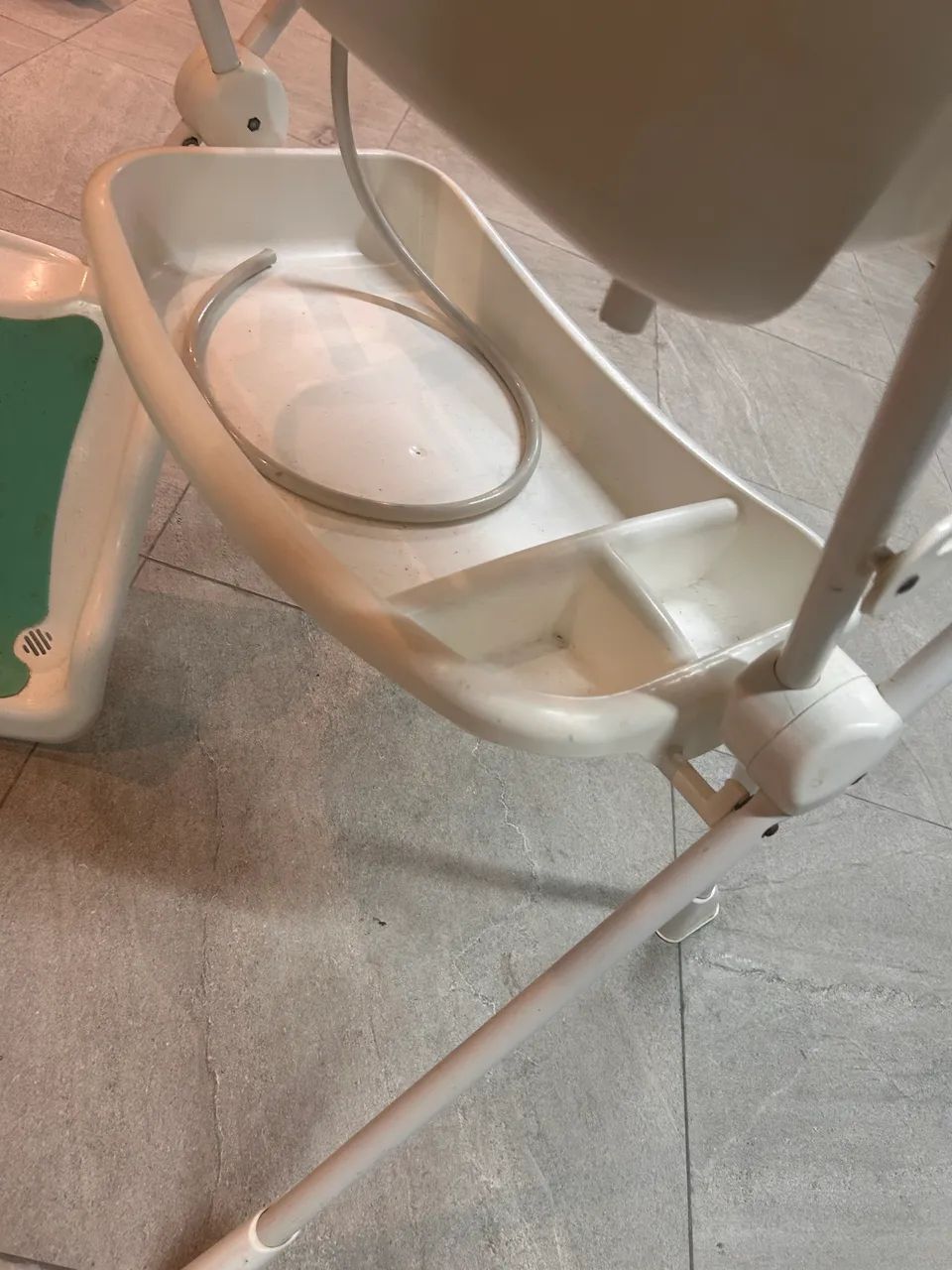 Banheira com suporte  - Foto 4