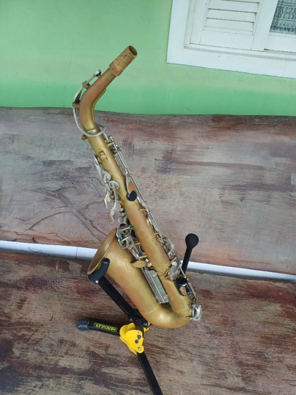 Sax Alto Yamaha 23 desplacado - Foto 5