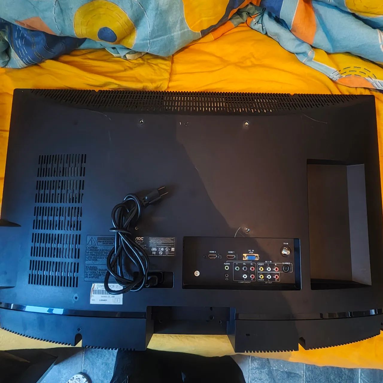 TV AOC 32  - Foto 2
