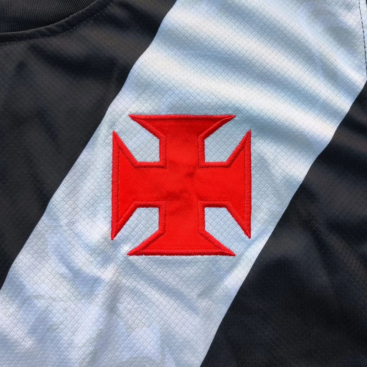 Camisa Preta do Vasco 1.1 - Uniforme I 2026/2027 - Foto 5