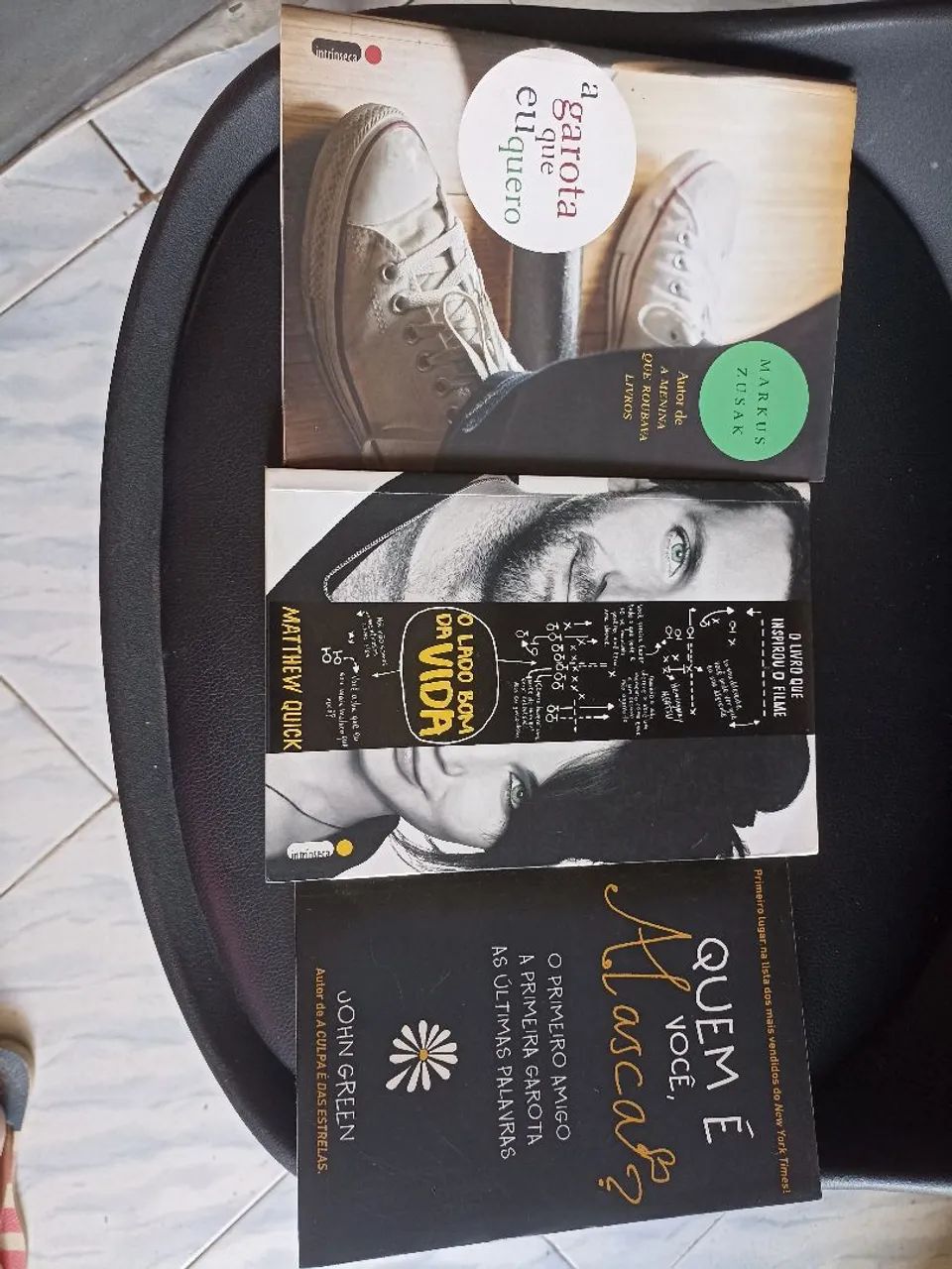 Livros diversos