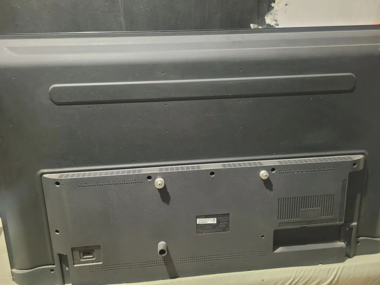TV PHILCO 55' 4K (com defeito) - Foto 3
