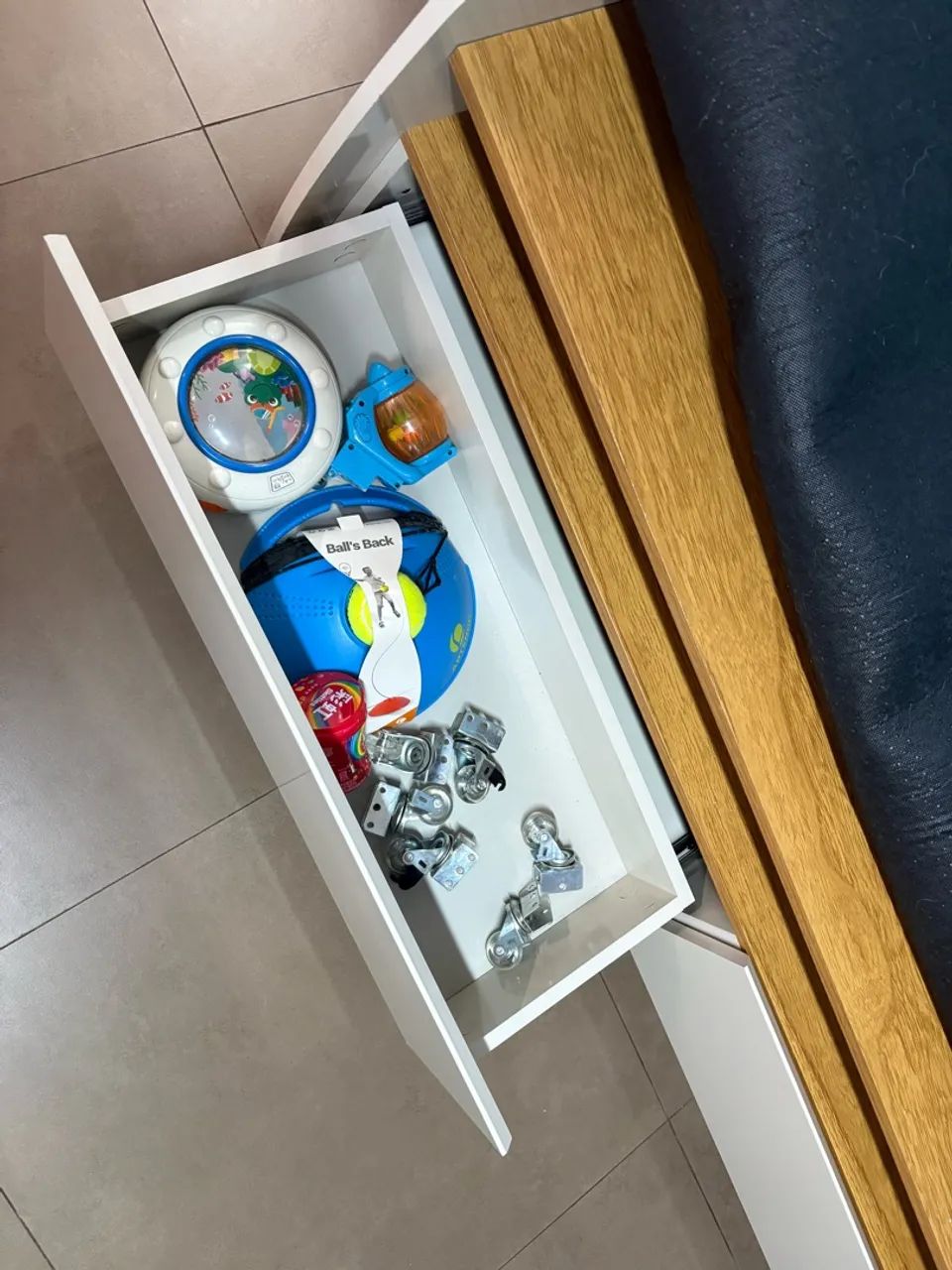 Rack com gavetas - Foto 5