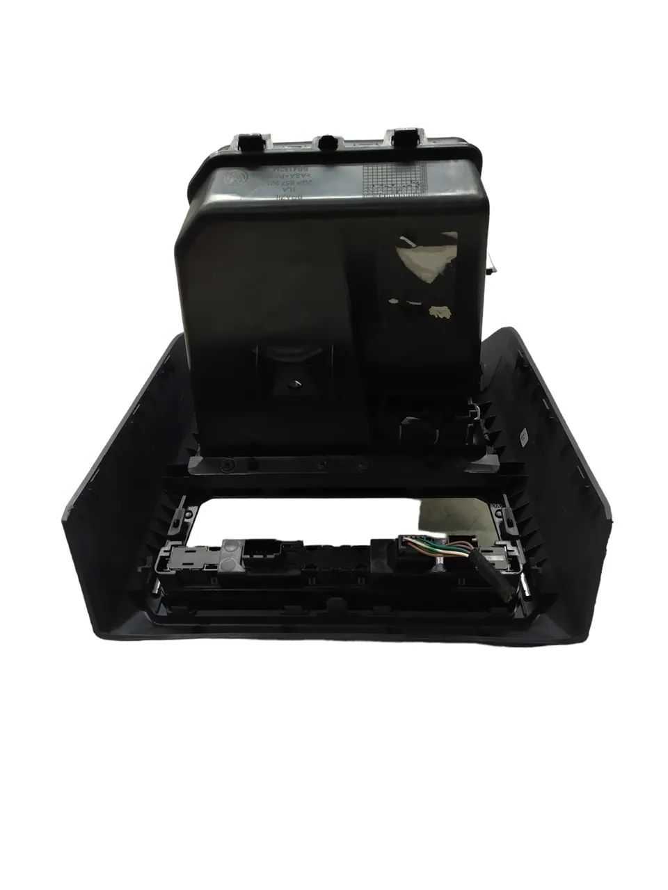 Acabamento Console Central Painel Vw T -cross 19 A 22