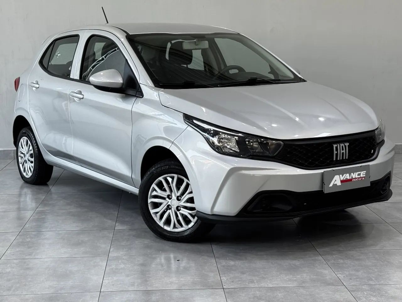 Fiat Argo Drive 1.0 Firefly 2024