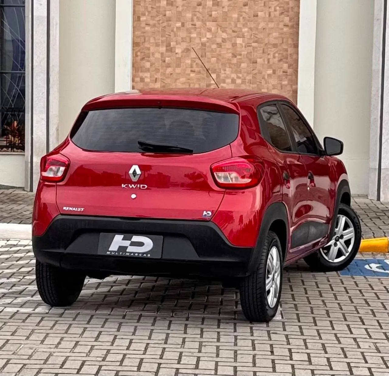 Renault Kwid 1.0 Zen 2019 - Foto 4
