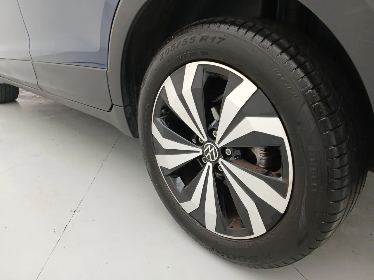 Volkswagen T-Cross 1.0 TSI Flex 12V 5P Aut., foto 12 de 18