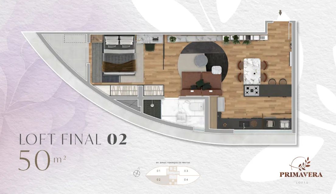 PRIMAVERA LOFTS - Foto 11