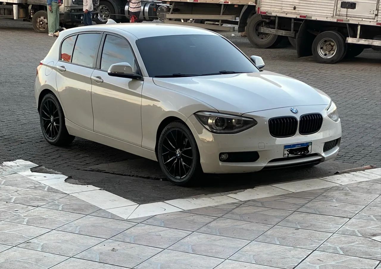 BMW 116Ia 116iA 1.6 TB 16V 136cv 5p 2013