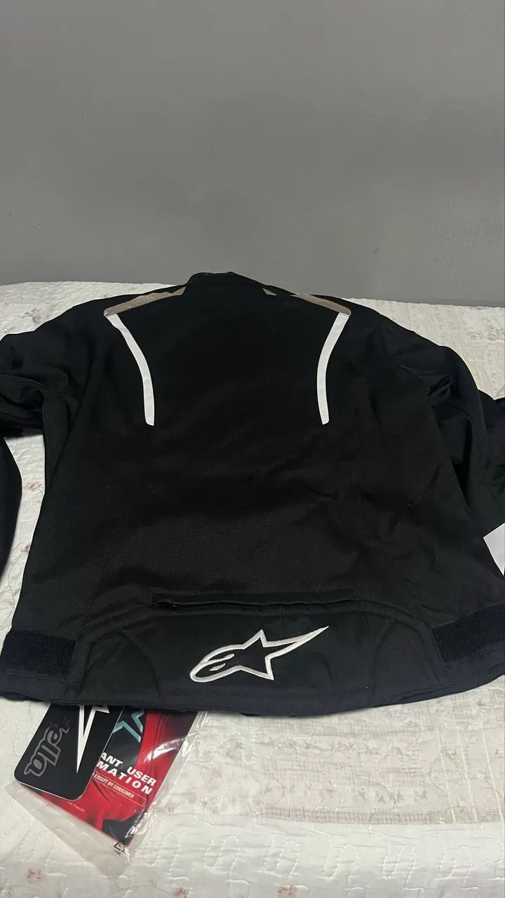 Casaco de moto Alpinestars - Foto 3