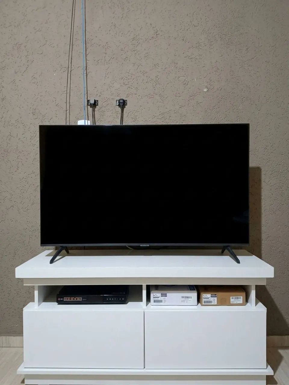 Smart TV Samsung 50 polegadas 