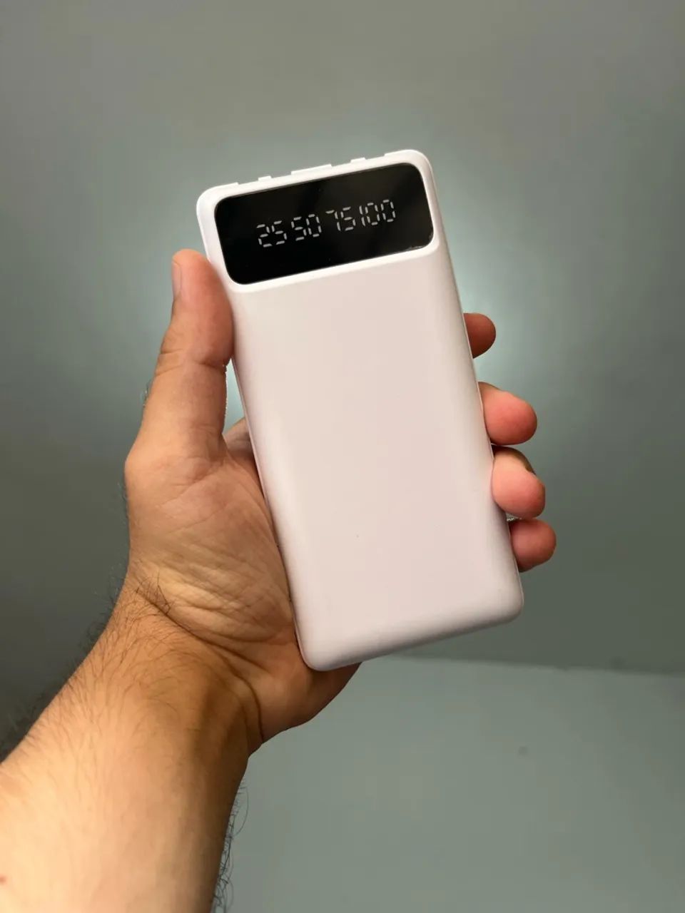Carregador Portátil Powerbank para iPhone e Android - Foto 4