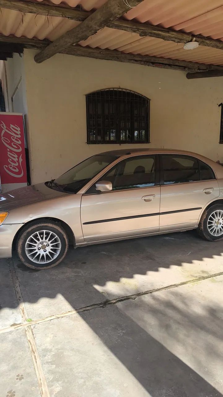 Honda Civic 2001