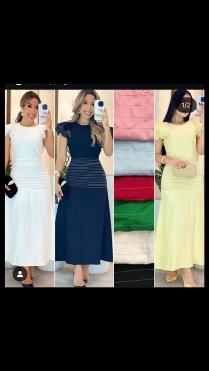 Vestidos - Foto 5