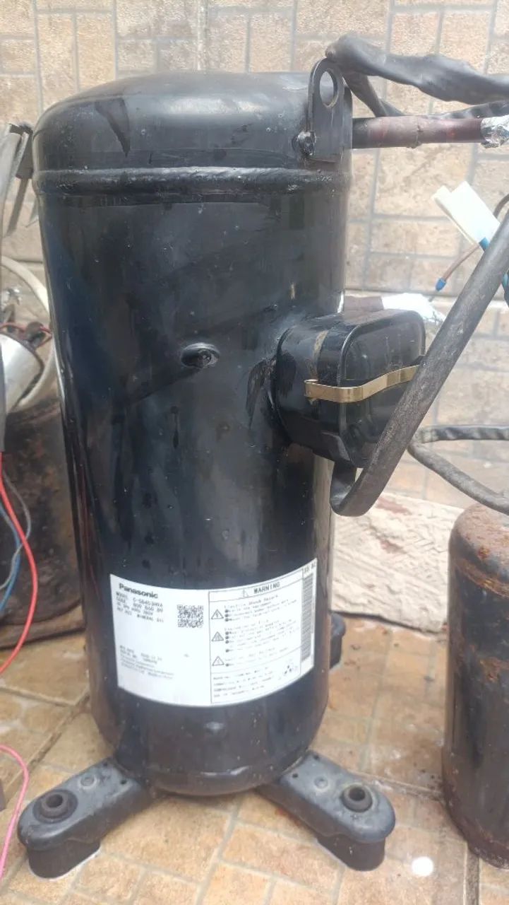 COMPRESSOR 60.000 BTUS 