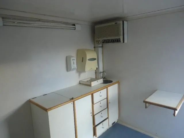 Baú consultório médico ou escritório.  - Foto 2