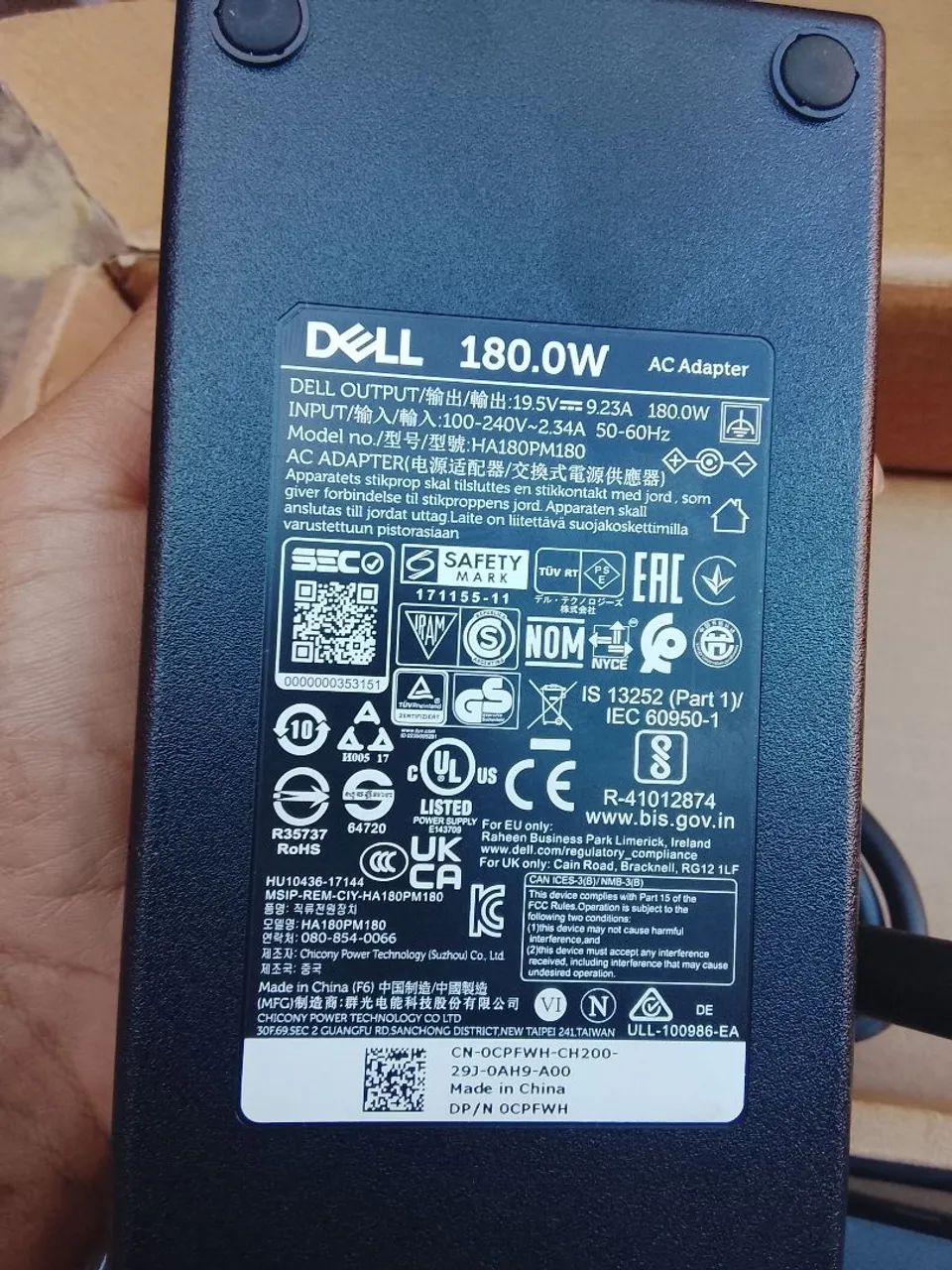 Dell Thunderbolt Dock WD22TB4 - Foto 2