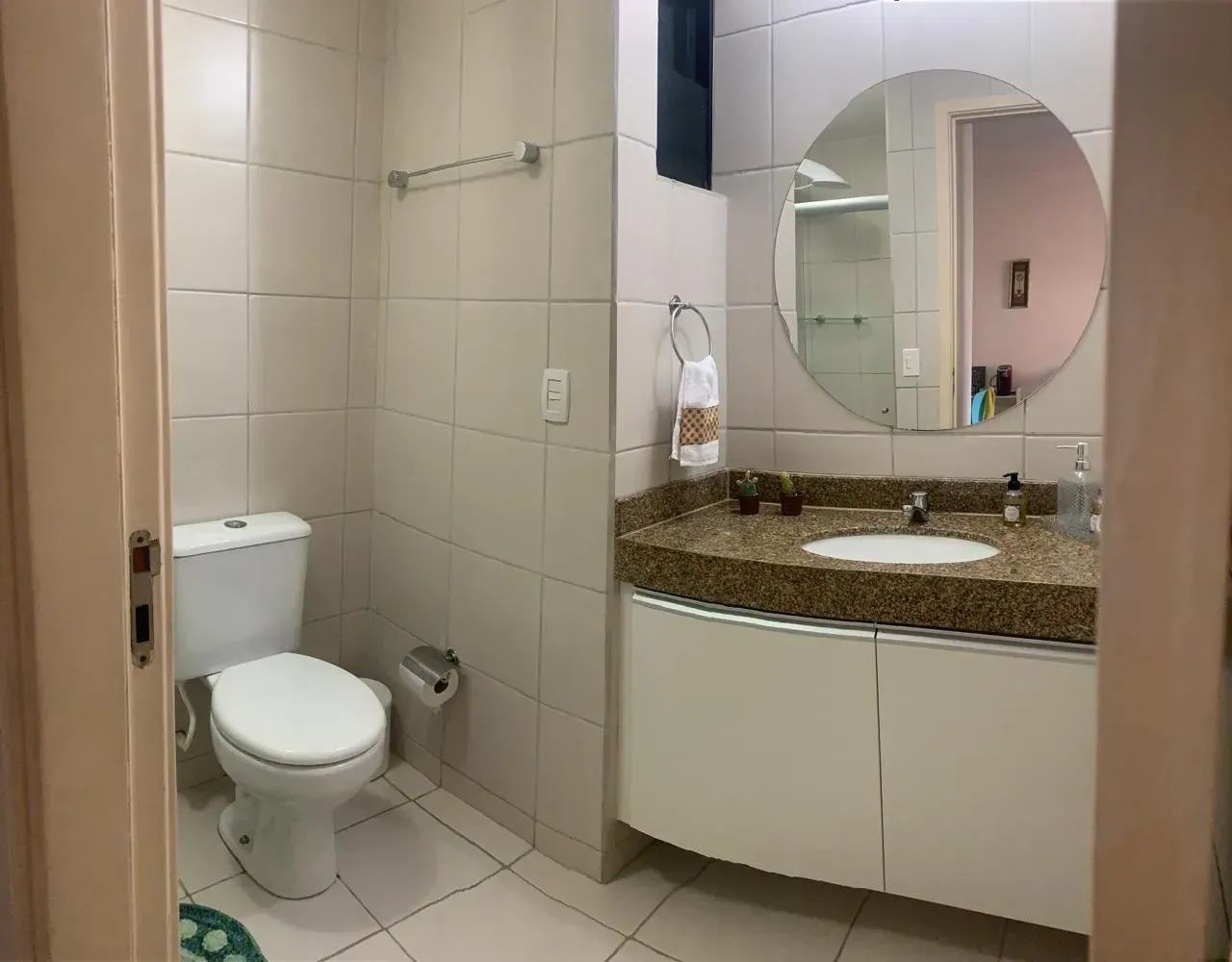 Apartamento para venda, quarto e sala na Ponta Verde - Foto 4