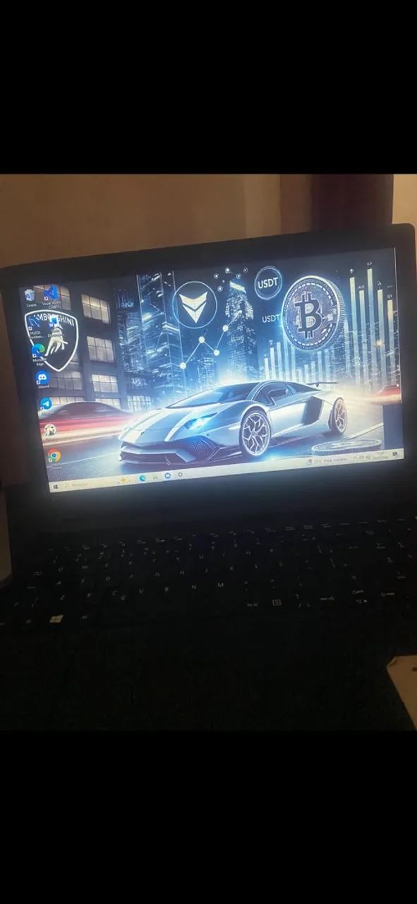 [OPORTUNIDADE]Notebook Acer 12 GB de RAM e 1TB+256 Rapido e Funcionando com obs - Foto 3