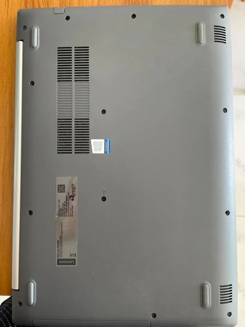 Notebook Lenovo IdeaPad 320-15IKB  i7 SSD 12 GB RAM Tela 15,6 Polegadas - Foto 4
