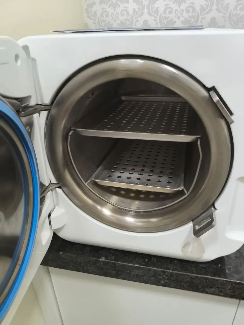 autoclave cristofilo 12 litros  - Foto 3