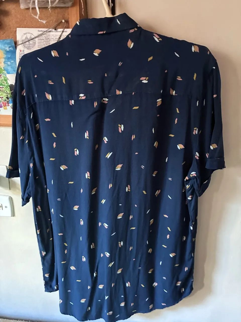 Camisa de botão - Foto 2