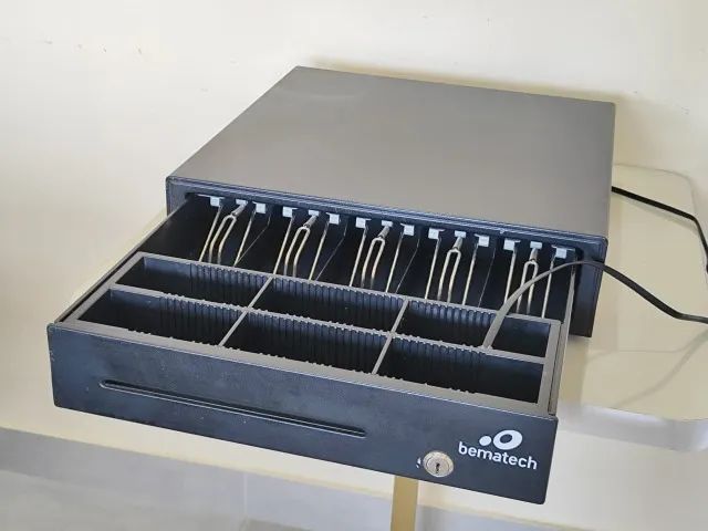 Gaveta de Dinheiro Bematech