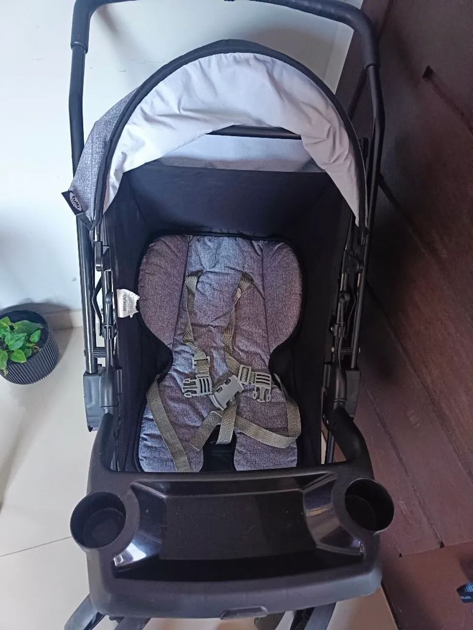 Carrinho de bebê  - Foto 3