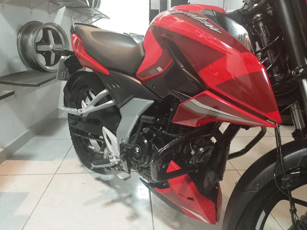 Bajaj n150 2026 - Foto 2