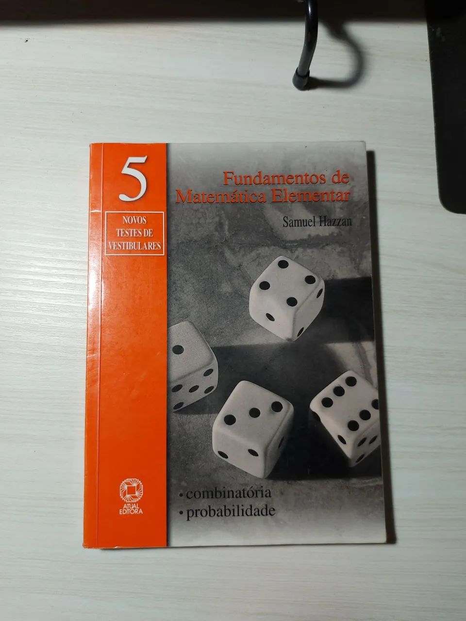 Fundamentos de matemática elementar_ FME 5 e 9